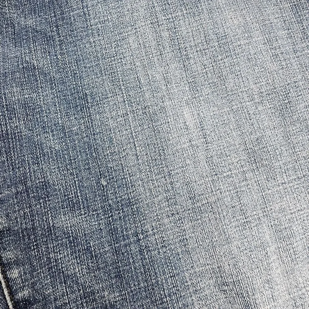 Lucky Brand 121 Slim Jeans Men's Size 38x34 Straight Leg Medium‎ Wash Blue Denim